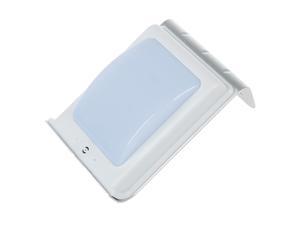 THZY Voice-activated lights - Solar lamp with 16 LEDs pearl sensor lighting outside garden path and wall yard light (Silver) THZY Voice-activated lights - Solar lamp with 16 LEDs pearl sensor lighting outside garden path and wall yard light (Silver)