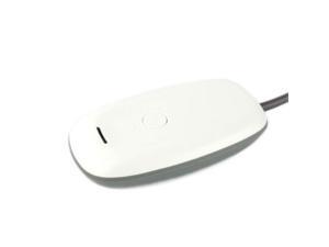 White PC Wireless Controller Gaming USB Receiver Adapter For PC XBOX 360 White PC Wireless Controller Gaming USB Receiver Adapter For PC XBOX 360