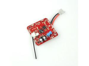 Syma X5 X5C Receiver Board Replacement DIY X5C-10 Syma X5 X5C Receiver Board Replacement DIY X5C-10