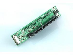 SATA Female to 44Pin 2.5 IDE Male HDD Adapter Converter SATA Female to 44Pin 2.5 IDE Male HDD Adapter Converter
