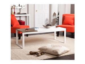 Holly & Martin Lydock Cocktail Table - White Holly & Martin Lydock Cocktail Table - White