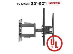 LOCTEK L3 Articulating Arm Full Motion TV Wall Mount Bracket for 32''-49'' LCD LED Plasma 3D TV, Tilt Swivel Function with Cable Management System LOCTEK L3 Articulating Arm Full Motion TV Wall Mount Bracket for 32''-49'' LCD LED Plasma 3D TV, Tilt Swivel Function with Cable Management System