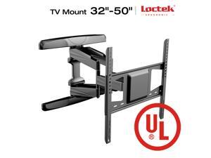 LOCTEK L5 Articulating Full Motion TV Mount for 42"-60" LED LCD Plasma TVs up to 99 lbs with with Leveling Adjustments Cable Management System LOCTEK L5 Articulating Full Motion TV Mount for 42"-60" LED LCD Plasma TVs up to 99 lbs with with Leveling Adjustments Cable Management System