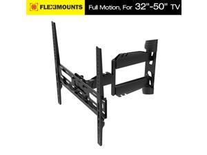 50% OFF! on sale! 32"37" 40" 42" 50" Articulating Swivel Tilt LCD LED TV Wall Mount Bracket Super Low Profile fits for most of Samsung/Coby/LG/VIZIO/Sharp/Sony/Toshiba/Seiki tv++ FLEXIMOUNTS® A06 50% OFF! on sale! 32"37" 40" 42" 50" Articulating Swivel Tilt LCD LED TV Wall Mount Bracket Super Low Profile fits for most of Samsung/Coby/LG/VIZIO/Sharp/Sony/Toshiba/Seiki tv++ FLEXIMOUNTS® A06