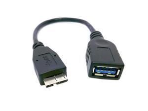 U3-119 Black Micro USB 3 .0 9pin OTG Host Flash Disk Cable for Galaxy Note 3 N9000 & Samsung Galaxy S5 i9600 U3-119 Black Micro USB 3 .0 9pin OTG Host Flash Disk Cable for Galaxy Note 3 N9000 & Samsung Galaxy S5 i9600