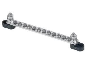 Marinco/Guest/AFI/Nicro/BEP BB-12W-2S/DSP BUS BAR 100A - 12 WAY Marinco/Guest/AFI/Nicro/BEP BB-12W-2S/DSP BUS BAR 100A - 12 WAY