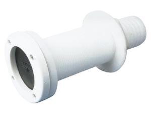 Sea-Dog Line 520510-1 ACETAL THRU-HULL AND SCUPPER - Sea-Dog Line 520510-1 ACETAL THRU-HULL AND SCUPPER -