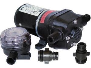 FloJet 04105501A 12V GEN PURPOSE/BAIT TANK PUMP FloJet 04105501A 12V GEN PURPOSE/BAIT TANK PUMP