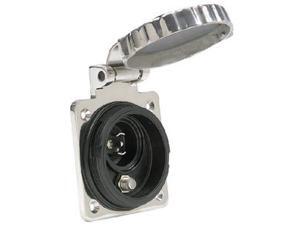 Marinco/Guest/AFI/Nicro/BEP PH6592TVSS .316 S/S TV HULL INLET Marinco/Guest/AFI/Nicro/BEP PH6592TVSS .316 S/S TV HULL INLET