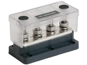 Marinco/Guest/AFI/Nicro/BEP 777-BB4S-500 HVY DTY BUSBAR 4 STUD Marinco/Guest/AFI/Nicro/BEP 777-BB4S-500 HVY DTY BUSBAR 4 STUD