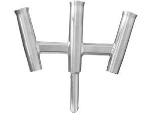 Taco Metals F31-0770BSA-1 ALUM KITE 3 GUNNEL ROD HOLDER Taco Metals F31-0770BSA-1 ALUM KITE 3 GUNNEL ROD HOLDER