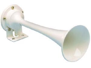 Marinco/Guest/AFI/Nicro/BEP 10104 MINI SINGLE TRUMPET WHITE Marinco/Guest/AFI/Nicro/BEP 10104 MINI SINGLE TRUMPET WHITE