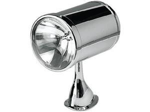 Jabsco 62040-4002 7 SEARCHLIGHT CHR W/TALL BASE Jabsco 62040-4002 7 SEARCHLIGHT CHR W/TALL BASE