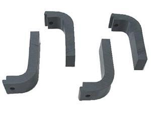 Ice Eater 70200 LARGE BRACKETS F/P750 SET/4 Ice Eater 70200 LARGE BRACKETS F/P750 SET/4