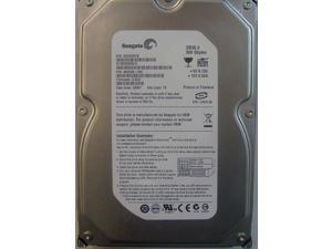 Seagate DB35 Series 7200.3 ST3500830ACE 500GB 7200 RPM 8MB Cache IDE Ultra ATA100 / ATA-6 3.5" Hard Drive Bare Drive Seagate DB35 Series 7200.3 ST3500830ACE 500GB 7200 RPM 8MB Cache IDE Ultra ATA100 / ATA-6 3.5" Hard Drive Bare Drive