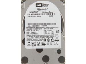 Western Digital WD VelociRaptor WD5000BHTZ 500GB 10000 RPM 64MB Cache SATA 6.0Gb/s 2.5" Enterprise Hard Drive Bare Drive Western Digital WD VelociRaptor WD5000BHTZ 500GB 10000 RPM 64MB Cache SATA 6.0Gb/s 2.5" Enterprise Hard Drive Bare Drive