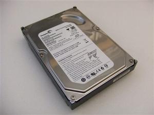 Seagate DB35 Series 7200.2 ST3160212SCE 160GB 7200 RPM 2MB Cache SATA 3.0Gb/s 3.5" Hard Drive Bare Drive Seagate DB35 Series 7200.2 ST3160212SCE 160GB 7200 RPM 2MB Cache SATA 3.0Gb/s 3.5" Hard Drive Bare Drive