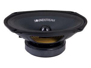 New Soundstream Sme.694 185 Watt 6X9" Midrange Car Speaker 6X9 Inch Car Audio New Soundstream Sme.694 185 Watt 6X9" Midrange Car Speaker 6X9 Inch Car Audio