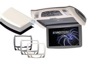 New Soundstream Vcm-103Dm 10.3" Lcd Car Flipdown Monitor Car Dvd Player Usb/Sd New Soundstream Vcm-103Dm 10.3" Lcd Car Flipdown Monitor Car Dvd Player Usb/Sd