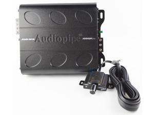 New Audiopipe Apmi-2075 1000 Watt 2 Channel Mini Car Audio Amplifier Sub Amp New Audiopipe Apmi-2075 1000 Watt 2 Channel Mini Car Audio Amplifier Sub Amp