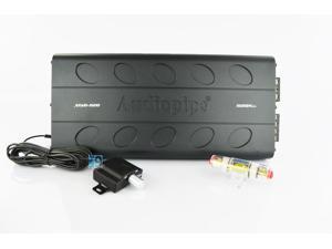 Audiopipe Apmi-1500 1500W Monoblock Amp Apmi Series Class D Car Audio Amplifier Audiopipe Apmi-1500 1500W Monoblock Amp Apmi Series Class D Car Audio Amplifier