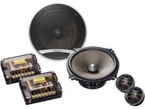 Pioneer TS-D1730C 6.75" 6.75" D-series 260-watt Component Speaker Package Pioneer TS-D1730C 6.75" 6.75" D-series 260-watt Component Speaker Package