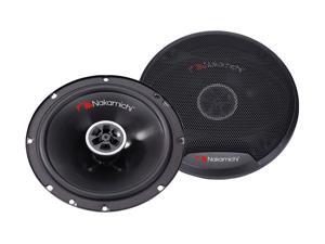 New Pair Nakamichi Sp-S1620 300 Watt 6.5" 2 Way Car Audio Coaxial Stereo Speaker New Pair Nakamichi Sp-S1620 300 Watt 6.5" 2 Way Car Audio Coaxial Stereo Speaker