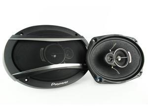 New Pair Pioneer Ts-A6966r 6X9" 420 Watt 3 Way Car Audio Coaxial Stereo Speakers New Pair Pioneer Ts-A6966r 6X9" 420 Watt 3 Way Car Audio Coaxial Stereo Speakers