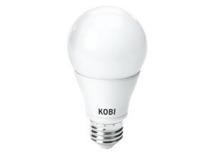 KOBI ELECTRIC K0M4 LED/800/AO-27 Dimmable LED Bulb - 10 Watt 2700K A19 LED Bulb KOBI ELECTRIC K0M4 LED/800/AO-27 Dimmable LED Bulb - 10 Watt 2700K A19 LED Bulb