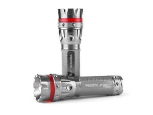 NEBO Tools - 5557 Redline LED Flashlight With Magnetic Base - Qty 4 NEBO Tools - 5557 Redline LED Flashlight With Magnetic Base - Qty 4