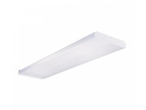 COOPER APW-GPW432 All-Pro 4-Lamp 4' Wraparound, Prismatic Lens, T8, 32W COOPER APW-GPW432 All-Pro 4-Lamp 4' Wraparound, Prismatic Lens, T8, 32W