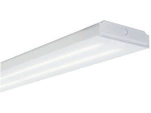 COOPER APW-GPW232 All-Pro 2-Lamp 4' Wraparound, Prismatic Lens, T8, 32W COOPER APW-GPW232 All-Pro 2-Lamp 4' Wraparound, Prismatic Lens, T8, 32W