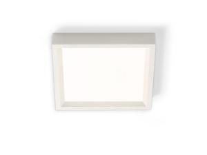 PHILIPS LIGHTOLIER S4S927K7 4" Square LED Slim Surface Mount 650 Lumens 2700K PHILIPS LIGHTOLIER S4S927K7 4" Square LED Slim Surface Mount 650 Lumens 2700K