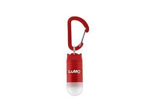 NEBO Tools - 6157 Lumo 25 Lumen Pocket Clip Light - Red NEBO Tools - 6157 Lumo 25 Lumen Pocket Clip Light - Red