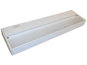 NICOR NUC-3-12-WH 12" White Dimmable Cree® LED Undercabinet Light 2700K NICOR NUC-3-12-WH 12" White Dimmable Cree® LED Undercabinet Light 2700K