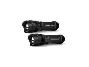 NEBO Tools - 5638 SE Redline LED Flashlight - Black NEBO Tools - 5638 SE Redline LED Flashlight - Black