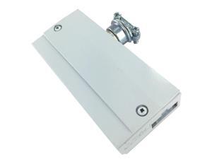 COOPER HALO HU109P Halo Splice Box, White, for HU10, Bi Directional Model COOPER HALO HU109P Halo Splice Box, White, for HU10, Bi Directional Model