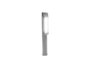 NEBO Tools - 6385 BIG Larry C-O-B LED Worklight with Magnetic Base - Silver NEBO Tools - 6385 BIG Larry C-O-B LED Worklight with Magnetic Base - Silver