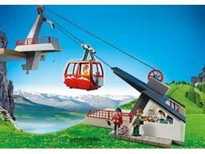 Alpine Cable Car Alpine Cable Car