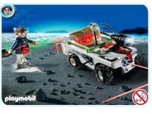E Rangers Explorer Quad With Ir Knockout Cannon E Rangers Explorer Quad With Ir Knockout Cannon