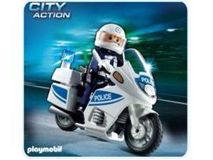 Police Motorcycle Police Motorcycle