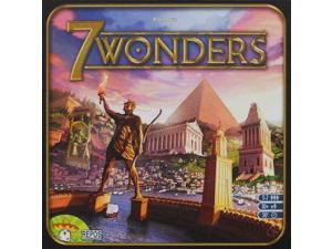 7 Wonders Strategy Card Game 7 Wonders Strategy Card Game