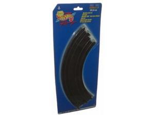 Tyco Hot Wheels Electric Racing 22.5mm Curve Track 2 Pack Tyco Hot Wheels Electric Racing 22.5mm Curve Track 2 Pack