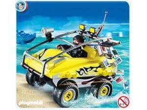 Robbers Amphibious Vehicle Robbers Amphibious Vehicle