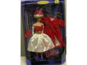 Silk Blame Barbie Mattel Collector Doll Silk Blame Barbie Mattel Collector Doll