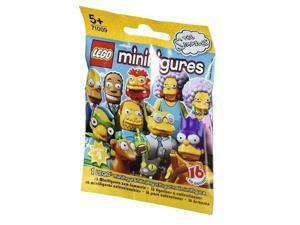 Simpson Lego Minifigures Series 2 Singe Blind Pack Simpson Lego Minifigures Series 2 Singe Blind Pack