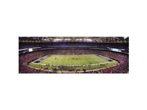 St. Louis Rams Nfl Panoramic Stadium 1000 Piece Puzzle St. Louis Rams Nfl Panoramic Stadium 1000 Piece Puzzle