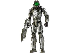 Spartan Buck 12 Inch Halo Action Figure Spartan Buck 12 Inch Halo Action Figure
