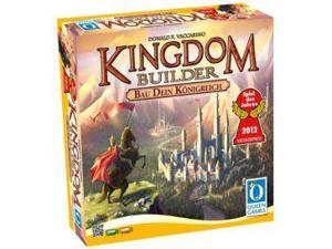 Kingdom Builder Board Game 2012 Spiel Des Jahres Award Winner Kingdom Builder Board Game 2012 Spiel Des Jahres Award Winner