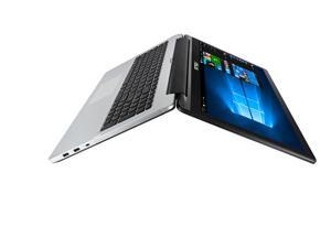 Asus Transformer Book Flip TP550LA 15.6" 2-in-1 Laptop: Core i5-5200U, 4GB RAM, 500GB HD, Windows 10 Asus Transformer Book Flip TP550LA 15.6" 2-in-1 Laptop: Core i5-5200U, 4GB RAM, 500GB HD, Windows 10